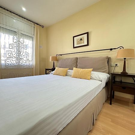 Apartmán Agi El Moll De Roses Exteriér fotografie