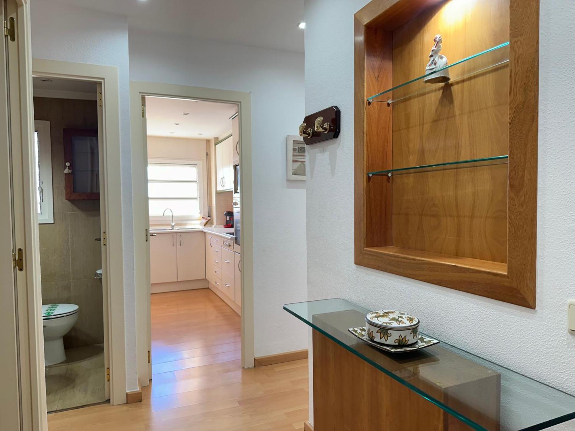 Apartmán Agi El Moll De Roses Exteriér fotografie