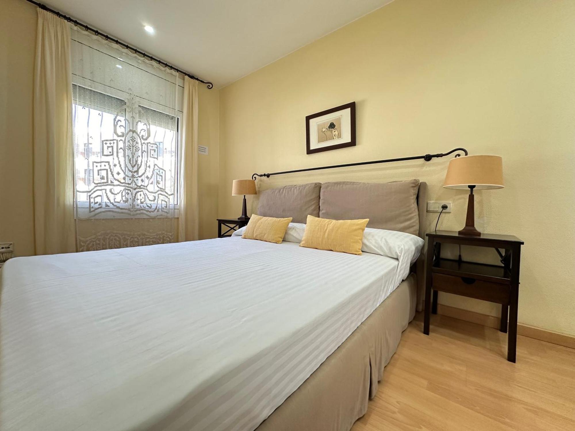 Apartmán Agi El Moll De Roses Exteriér fotografie