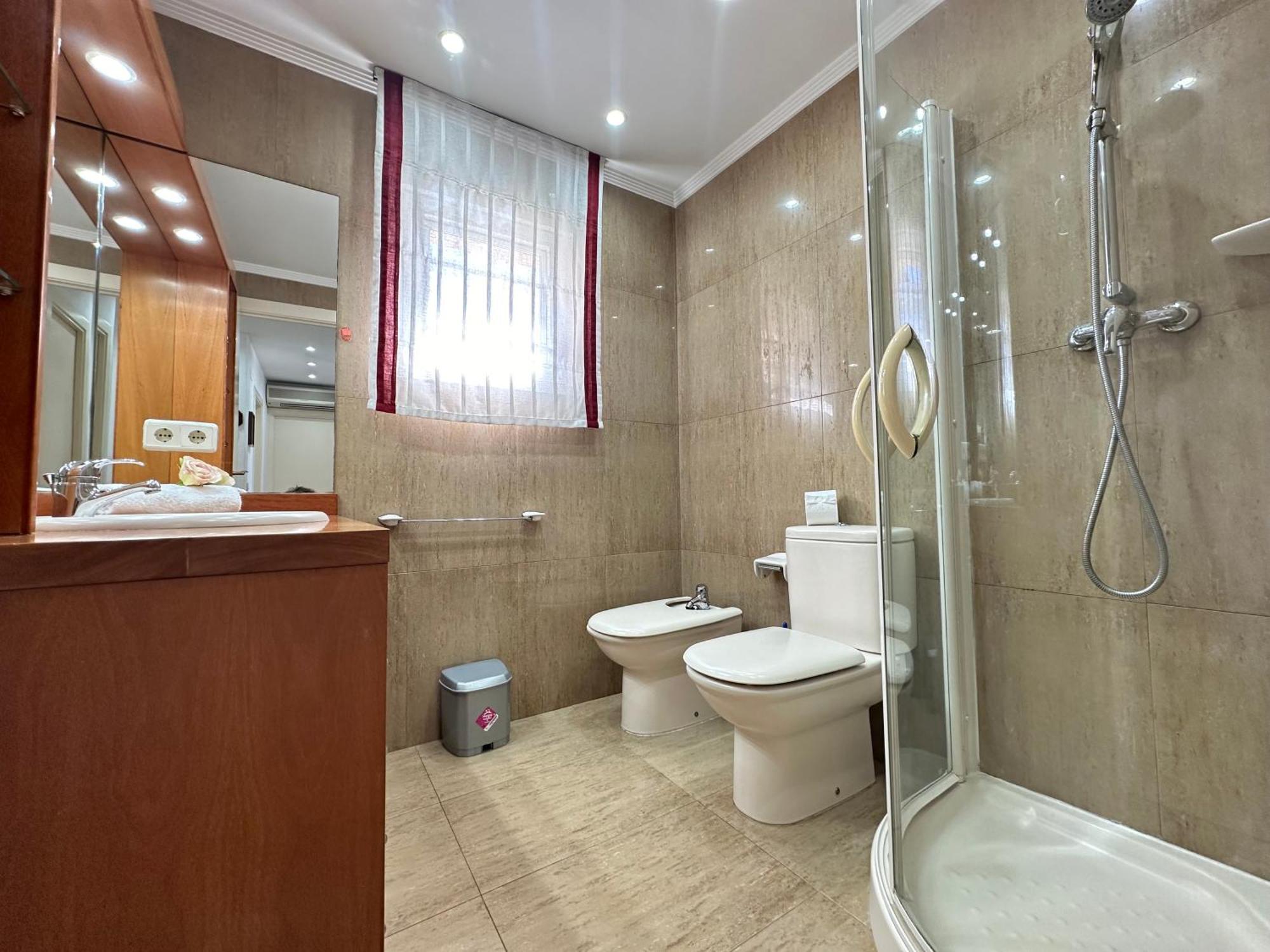 Apartmán Agi El Moll De Roses Exteriér fotografie