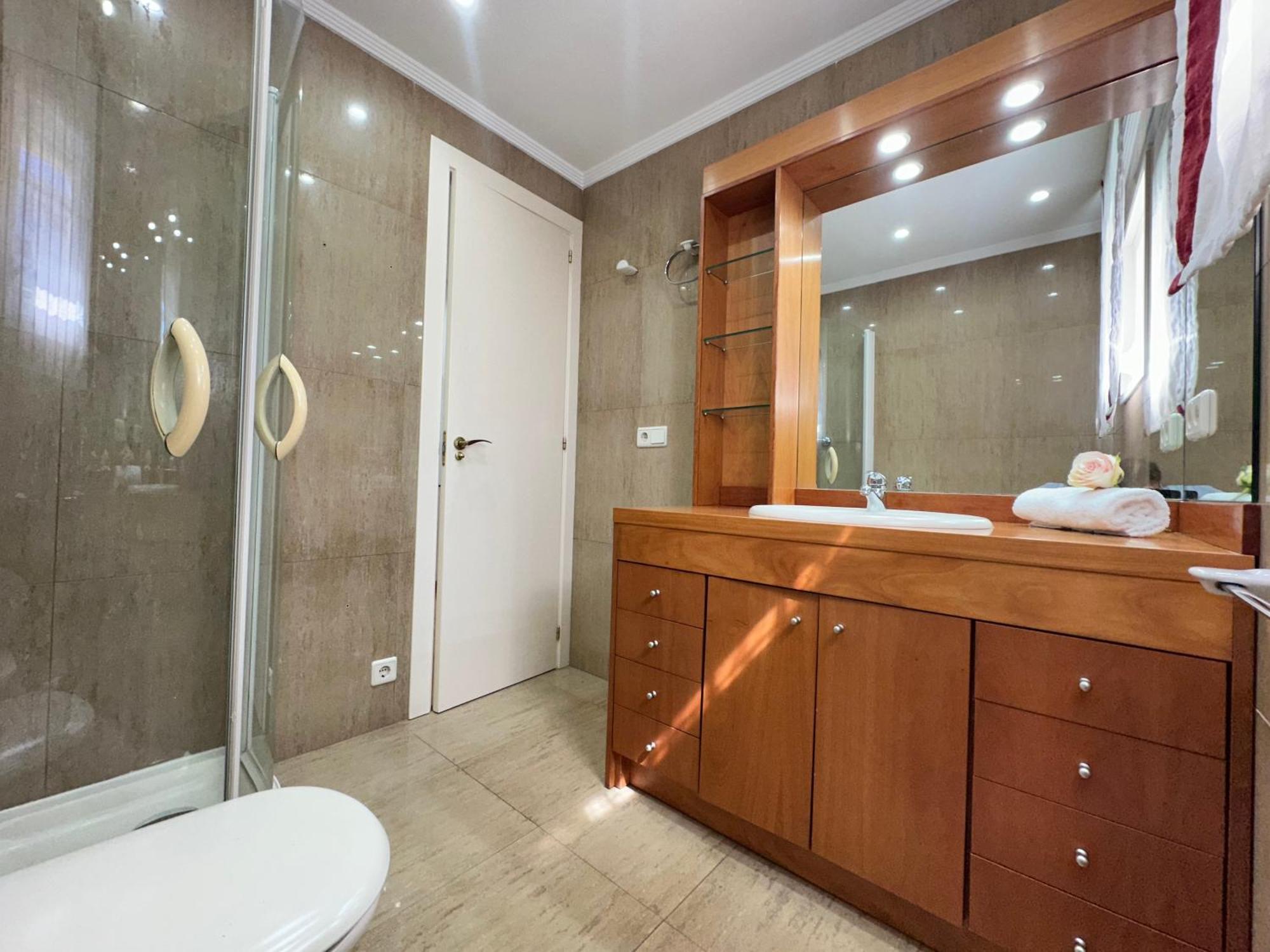Apartmán Agi El Moll De Roses Exteriér fotografie