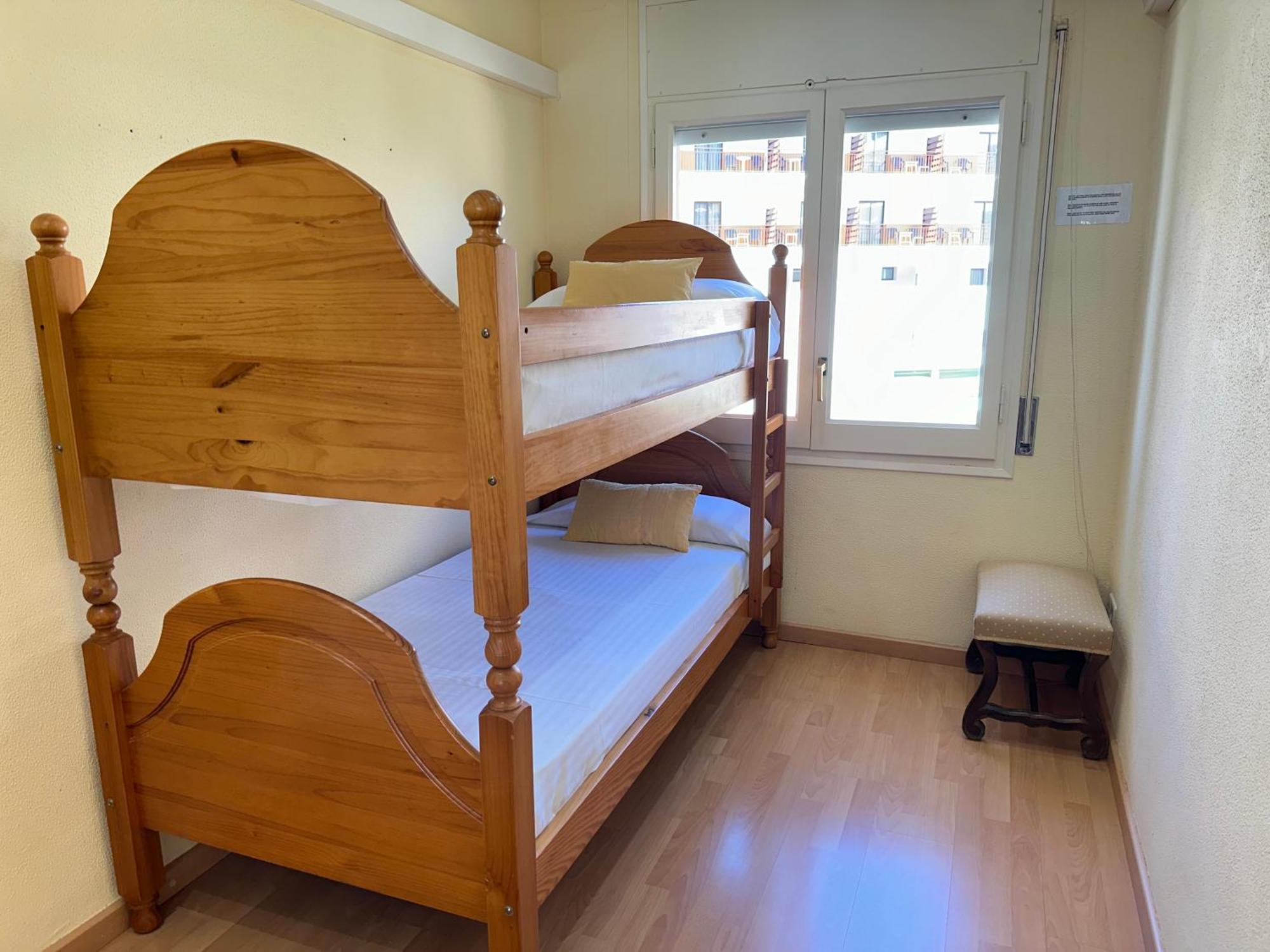 Apartmán Agi El Moll De Roses Exteriér fotografie
