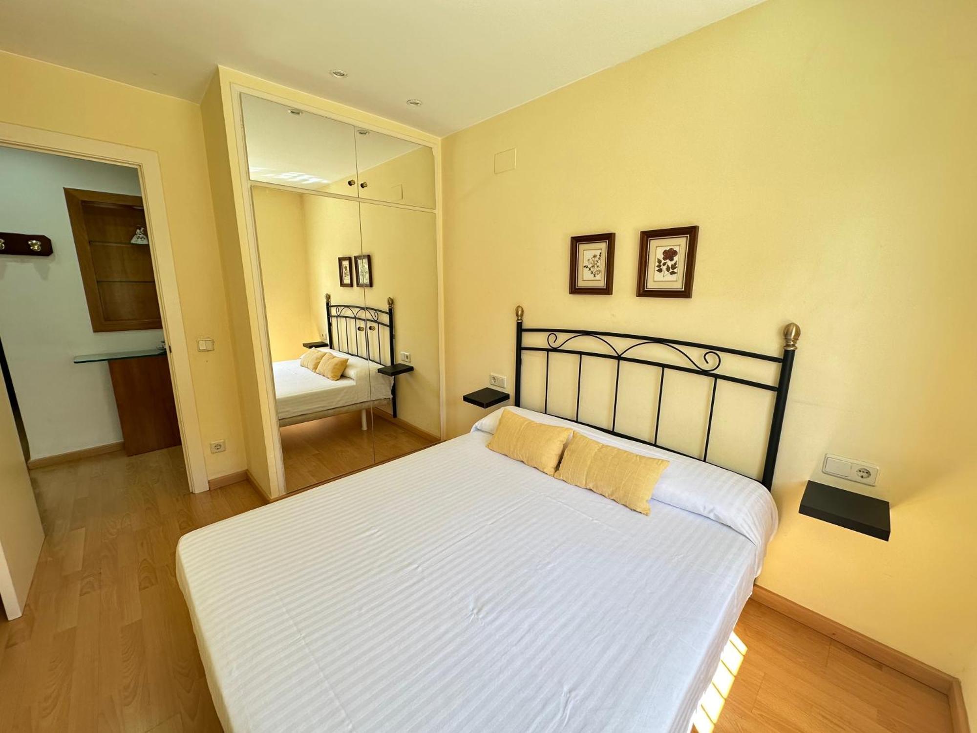 Apartmán Agi El Moll De Roses Exteriér fotografie