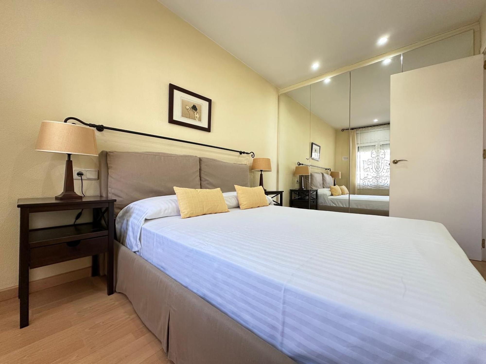 Apartmán Agi El Moll De Roses Exteriér fotografie