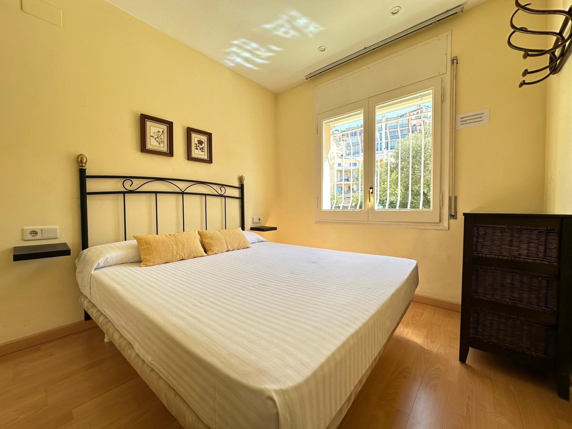 Apartmán Agi El Moll De Roses Exteriér fotografie
