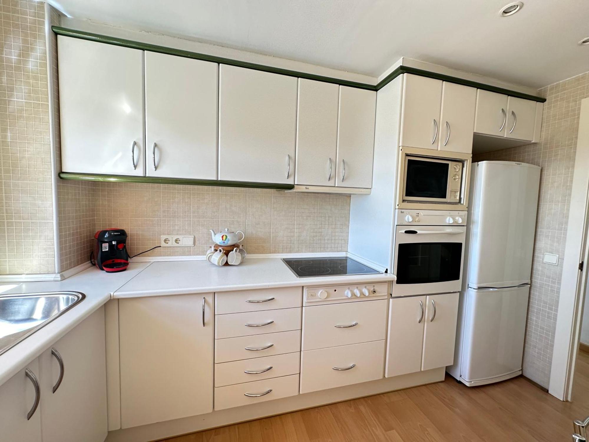 Apartmán Agi El Moll De Roses Exteriér fotografie